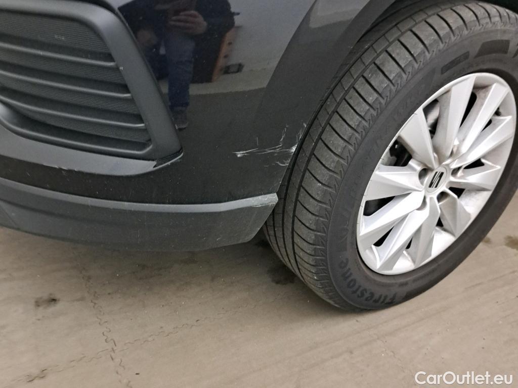  Seat  ATECA SEAT  / 2016 / 5P / todoterreno 2.0 TDI 85kW (115CV) St&Sp Reference #18