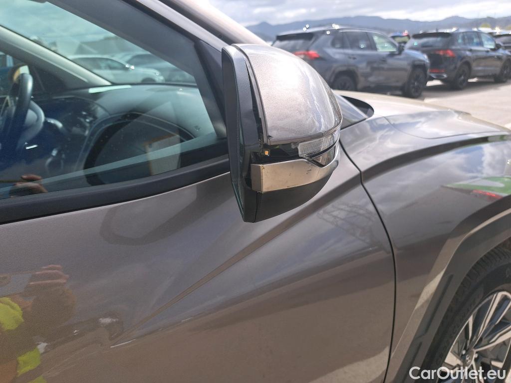  Hyundai  Tucson HYUNDAI  / 2020 / 5P / todoterreno 1.6 TGDI 169kW (230CV) HEV Maxx Auto #1