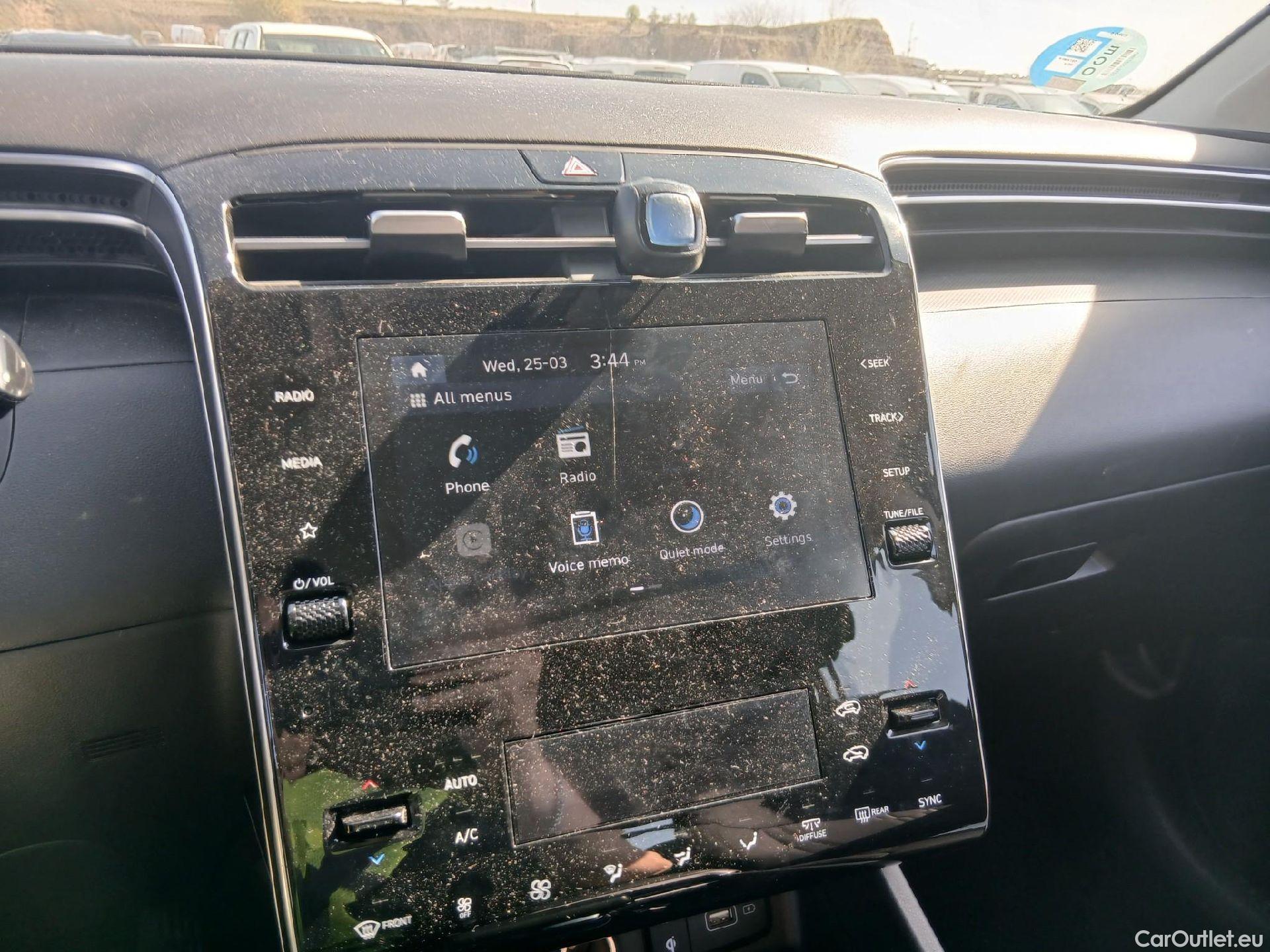  Hyundai  Tucson HYUNDAI  / 2020 / 5P / todoterreno 1.6 CRDI 100kW (136CV) 48V Maxx DCT #23