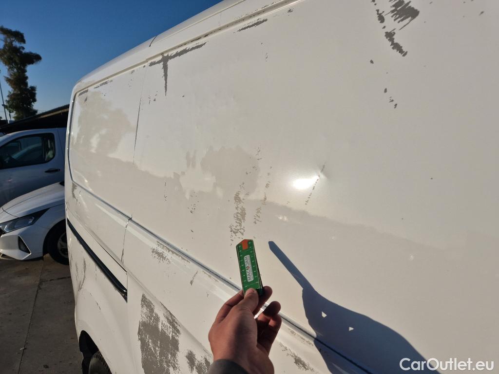  Ford  Transit FORD  Custom / 2012 / 4P / furgón Van 2.0 TDCI 96kW 320 L1 MHEV Trend #9