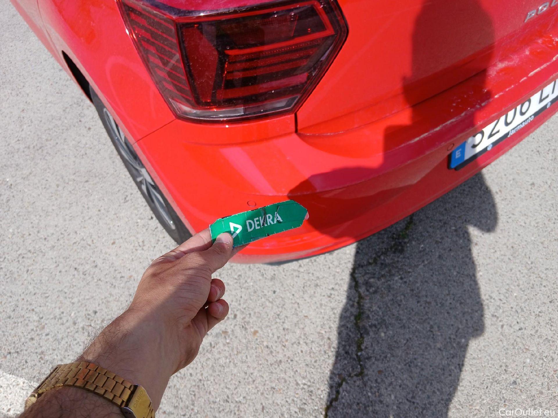  Volkswagen  Polo VOLKSWAGEN  / 2017 / 5P / berlina con portón Advance 1.0 TSI 70kW (95CV) #16