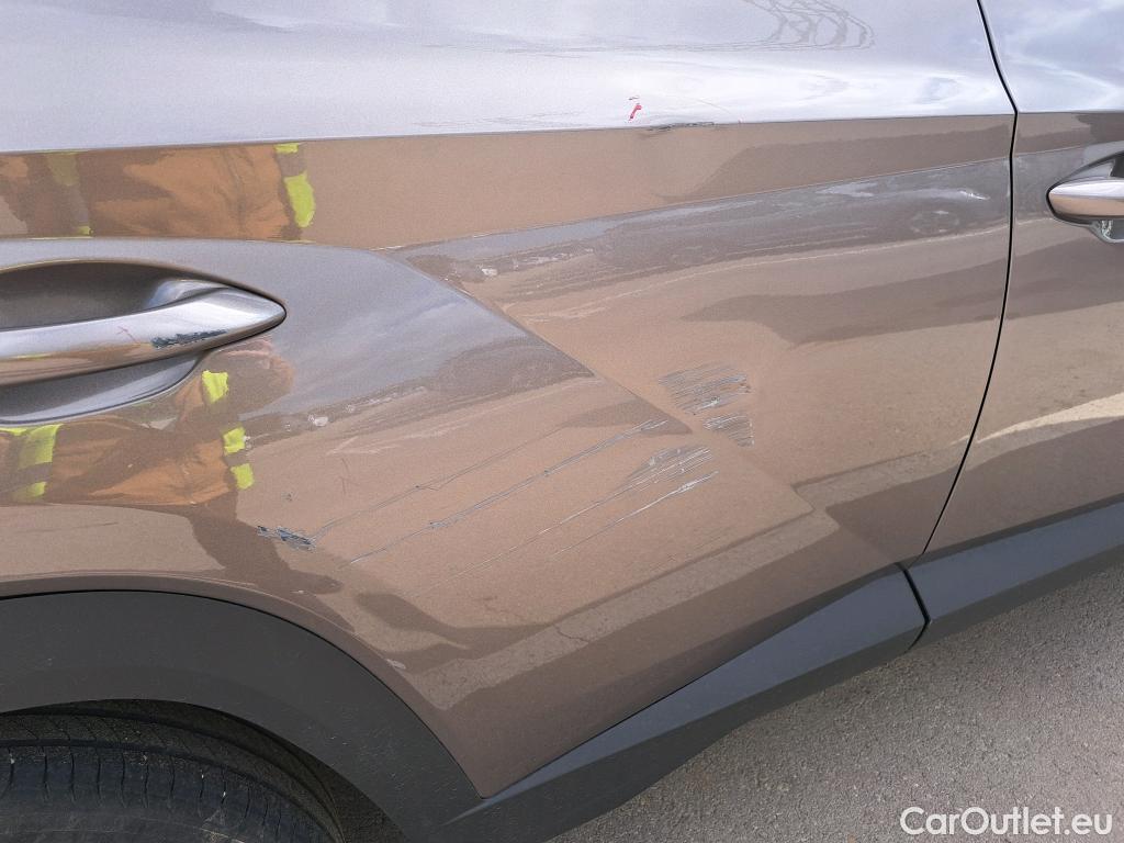  Hyundai  Tucson HYUNDAI  / 2020 / 5P / todoterreno 1.6 TGDI 169kW (230CV) HEV Maxx Auto #6