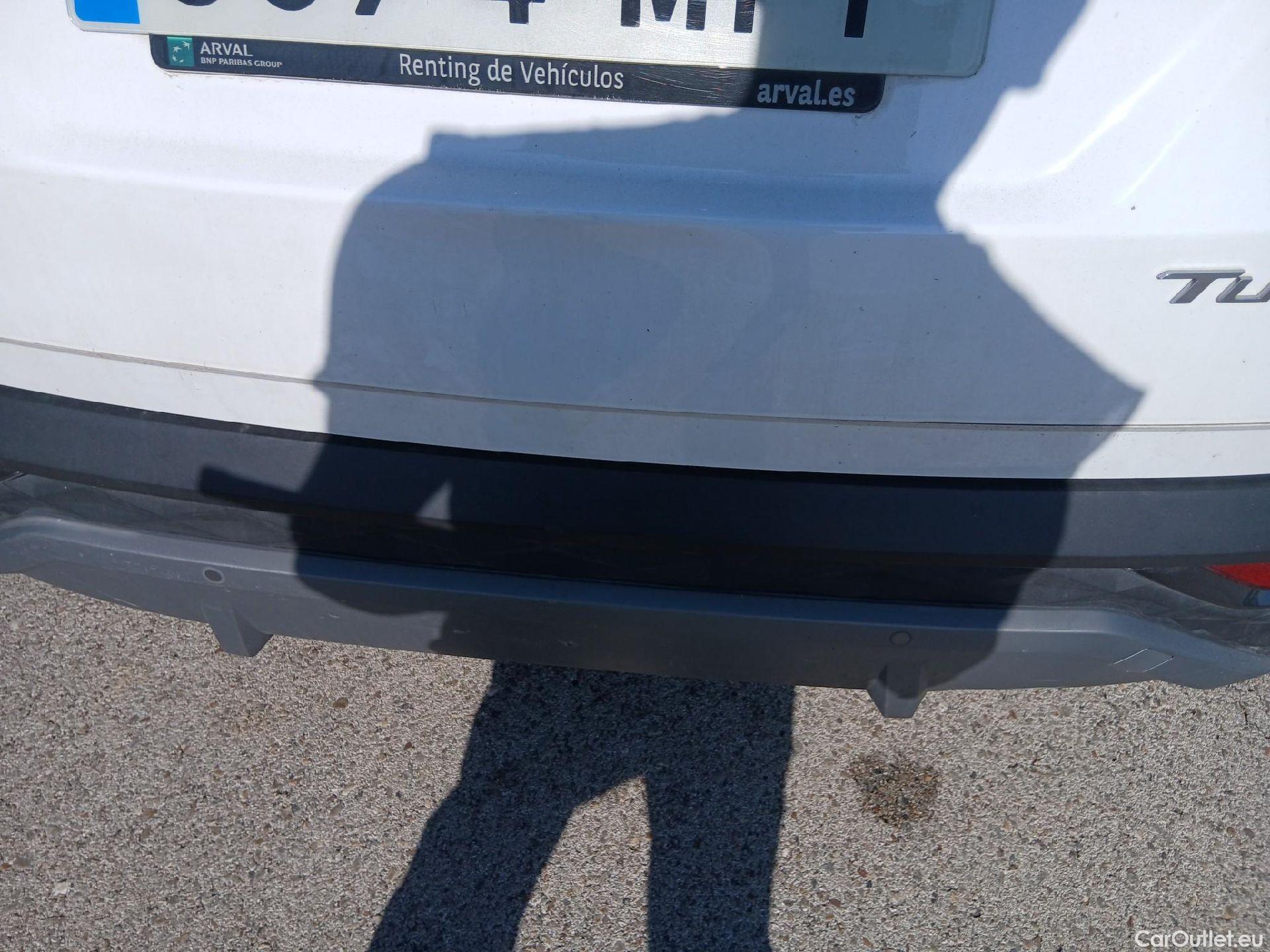  Hyundai  Tucson HYUNDAI  / 2020 / 5P / todoterreno 1.6 CRDI 100kW (136CV) 48V Maxx DCT #18