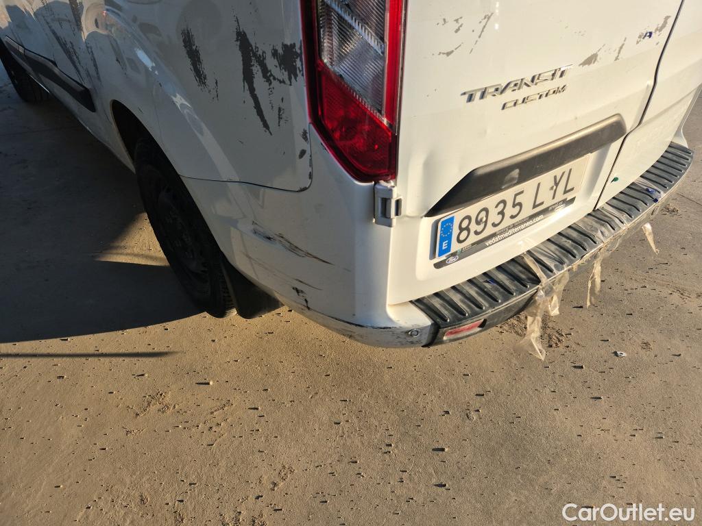  Ford  Transit FORD  Custom / 2012 / 4P / furgón Van 2.0 TDCI 96kW 320 L1 MHEV Trend #36