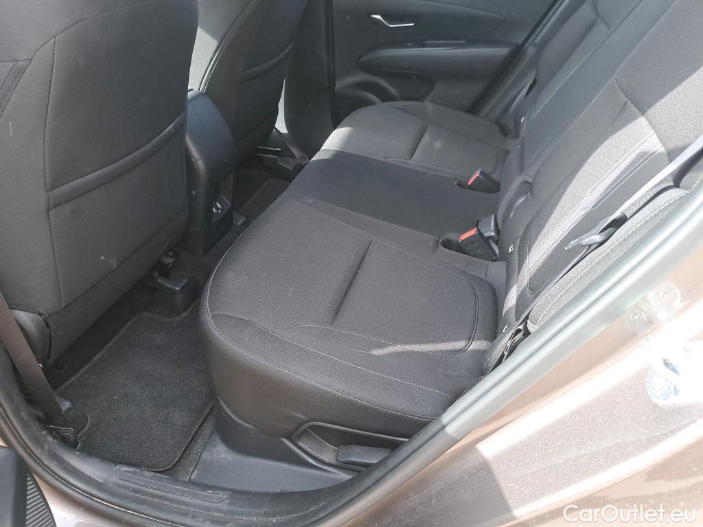  Hyundai  Tucson HYUNDAI  / 2020 / 5P / todoterreno 1.6 TGDI 169kW (230CV) HEV Maxx Auto #11