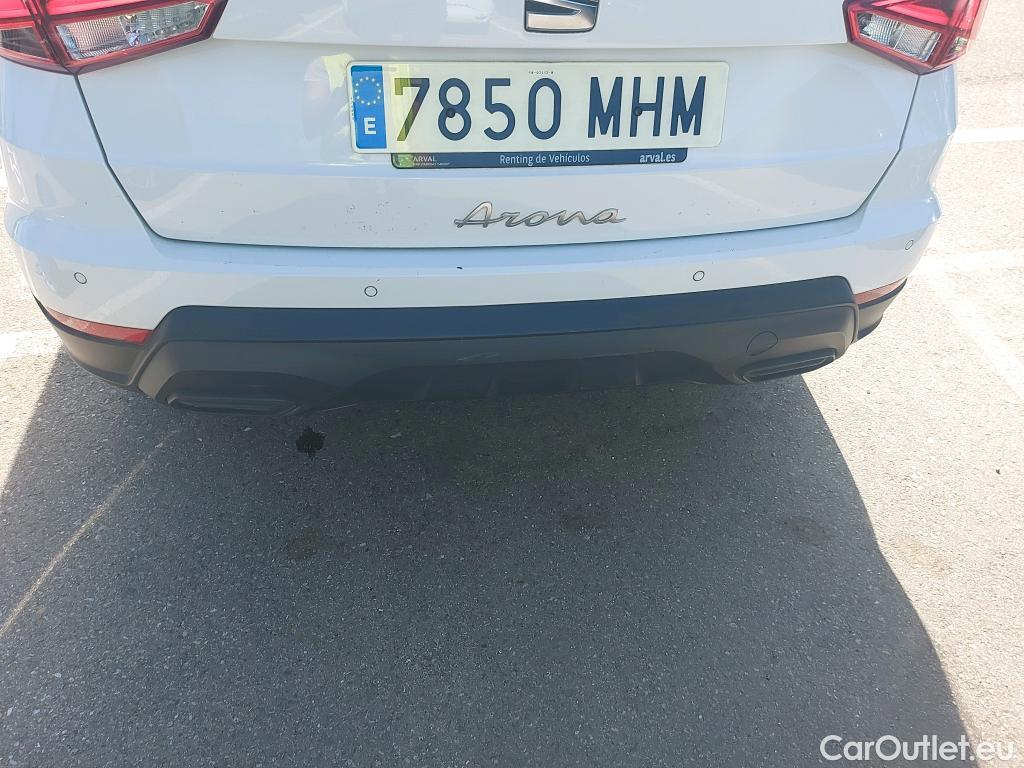  Seat  Arona SEAT  / 2021 / 5P / todoterreno 1.0 TSI 81kW (110CV) Style XL(SP) #15
