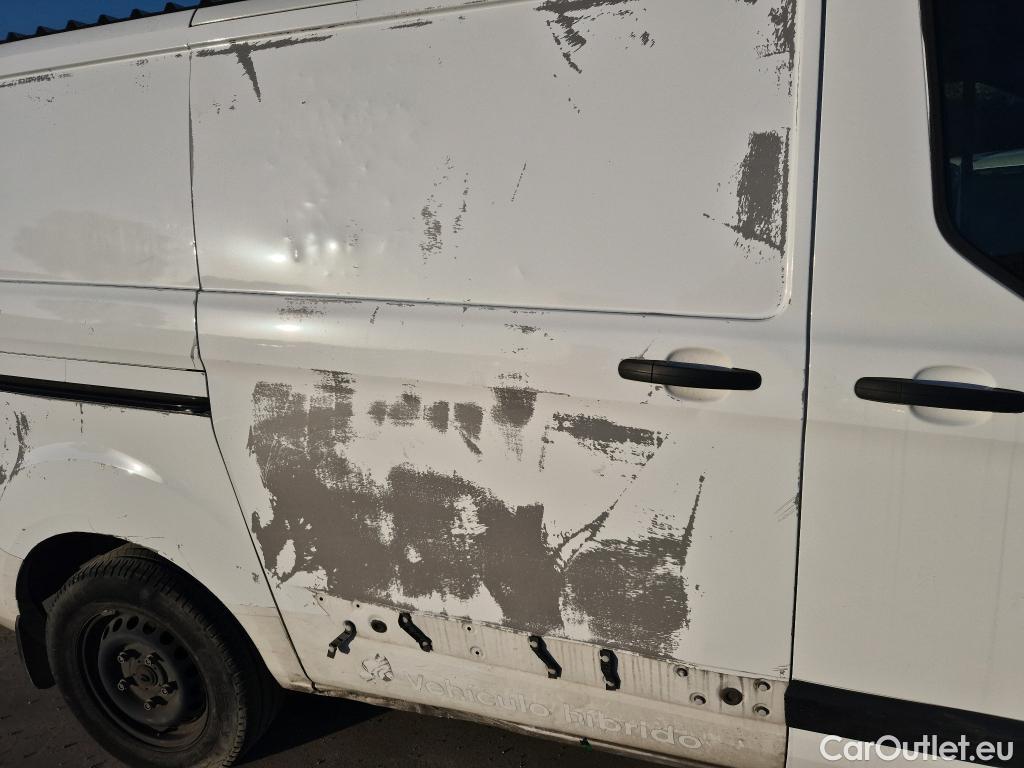  Ford  Transit FORD  Custom / 2012 / 4P / furgón Van 2.0 TDCI 96kW 320 L1 MHEV Trend #8