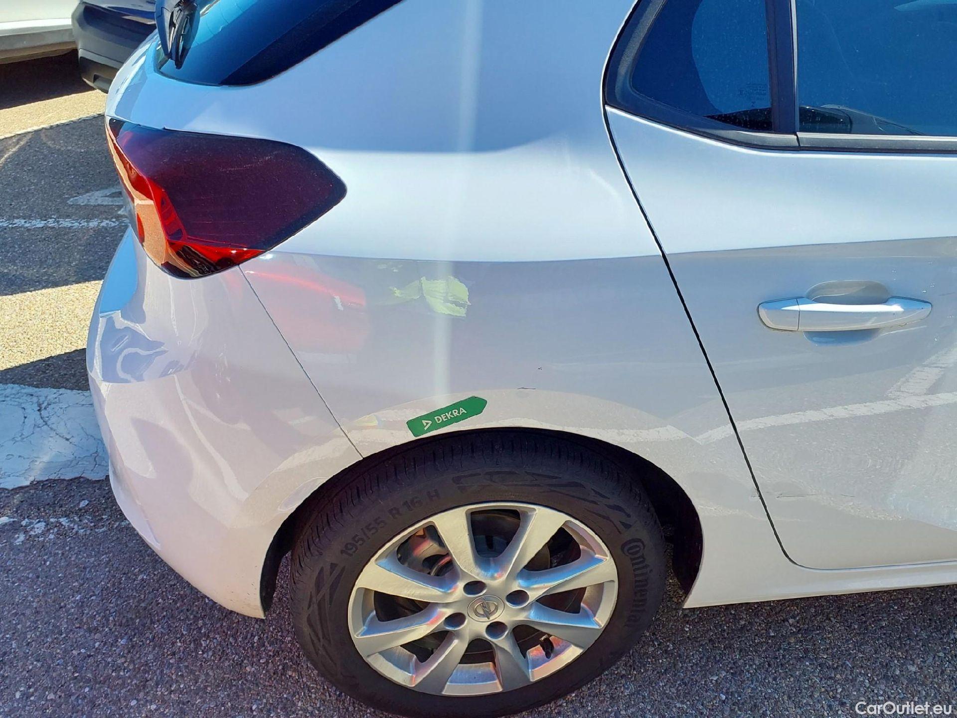  Opel  Corsa OPEL  / 2019 / 5P / berlina con portón 1.2T XHL 74kW (100CV) Edition (AC2) #4