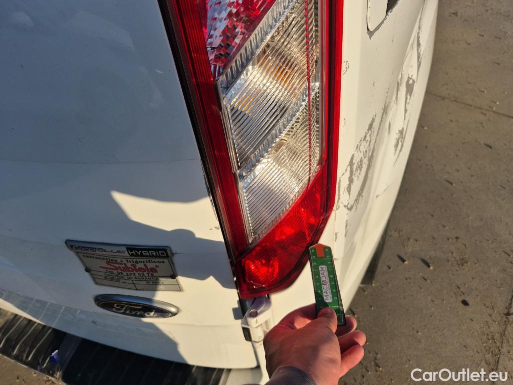  Ford  Transit FORD  Custom / 2012 / 4P / furgón Van 2.0 TDCI 96kW 320 L1 MHEV Trend #23