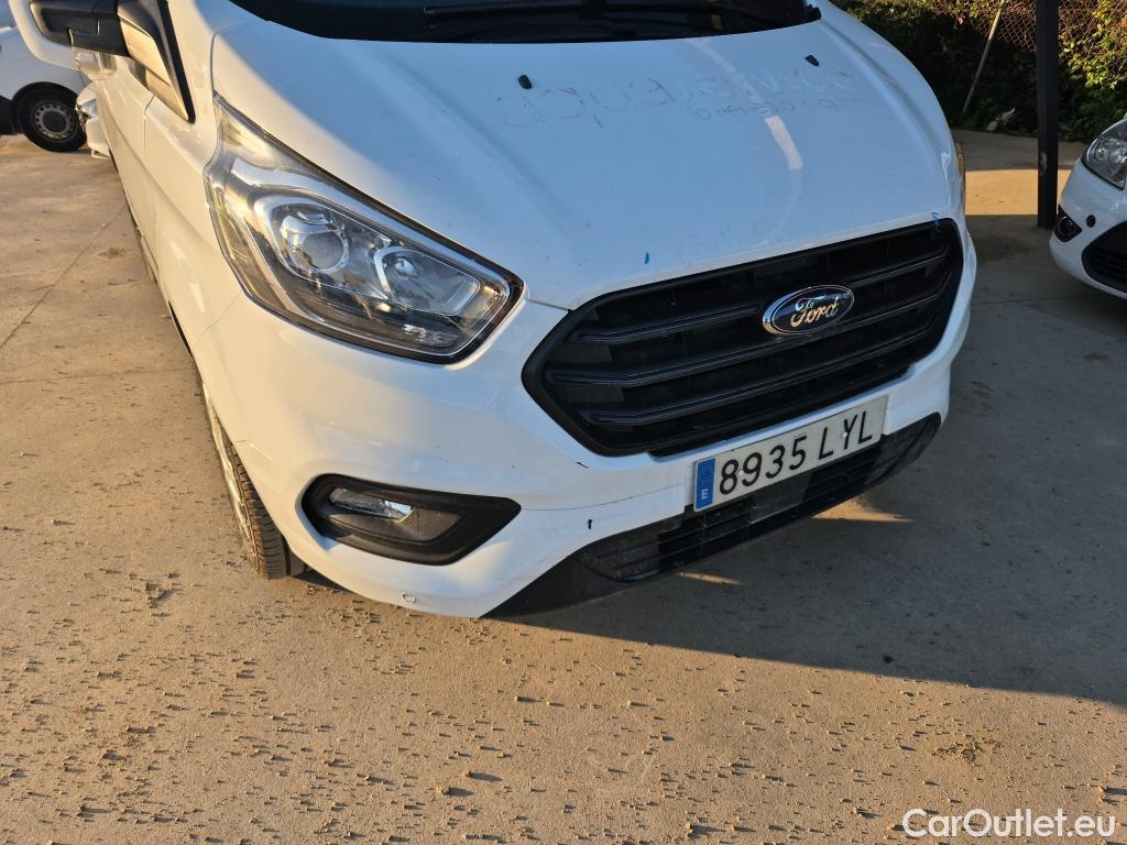  Ford  Transit FORD  Custom / 2012 / 4P / furgón Van 2.0 TDCI 96kW 320 L1 MHEV Trend #34