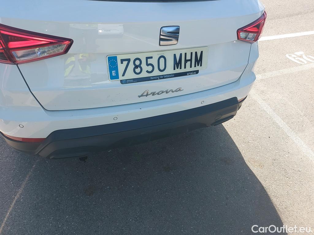  Seat  Arona SEAT  / 2021 / 5P / todoterreno 1.0 TSI 81kW (110CV) Style XL(SP) #13