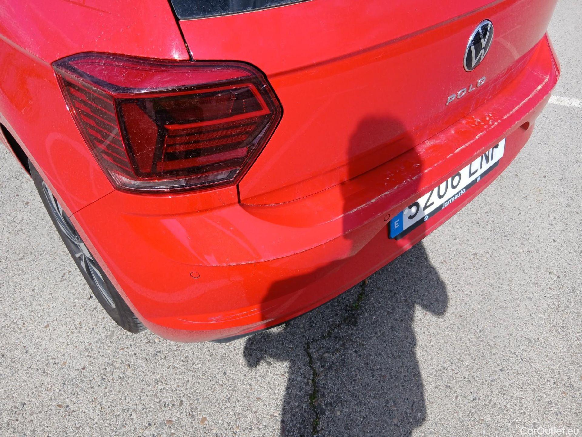  Volkswagen  Polo VOLKSWAGEN  / 2017 / 5P / berlina con portón Advance 1.0 TSI 70kW (95CV) #17