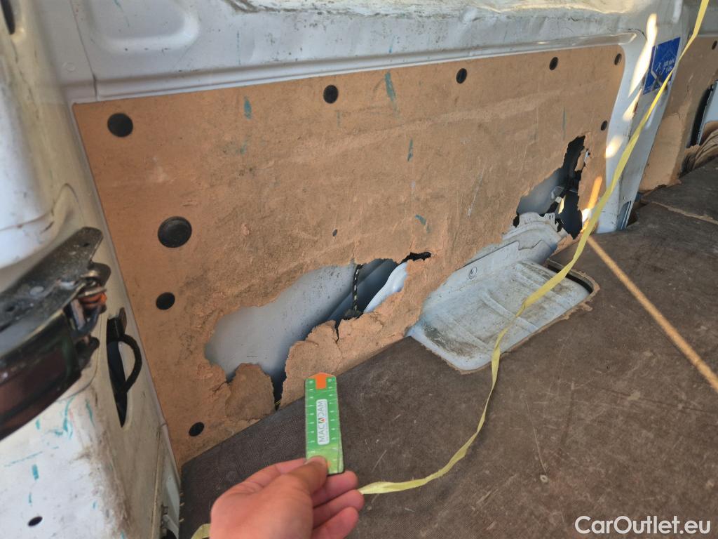  Ford  Transit FORD  Custom / 2012 / 4P / furgón Van 2.0 TDCI 96kW 320 L1 MHEV Trend #43