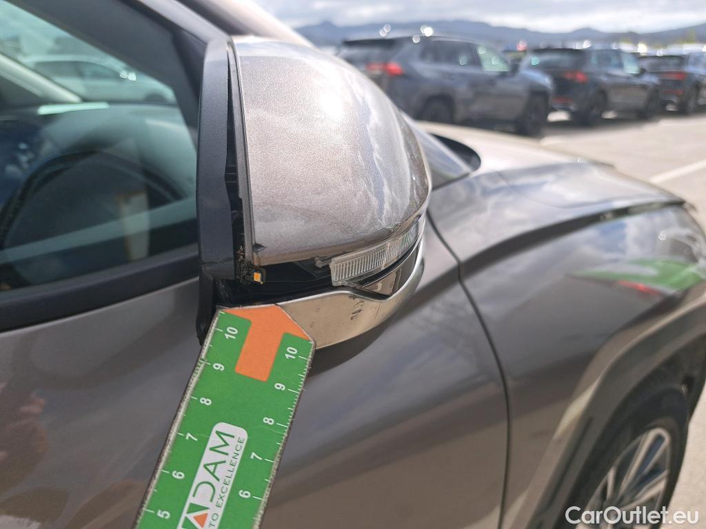  Hyundai  Tucson HYUNDAI  / 2020 / 5P / todoterreno 1.6 TGDI 169kW (230CV) HEV Maxx Auto #3