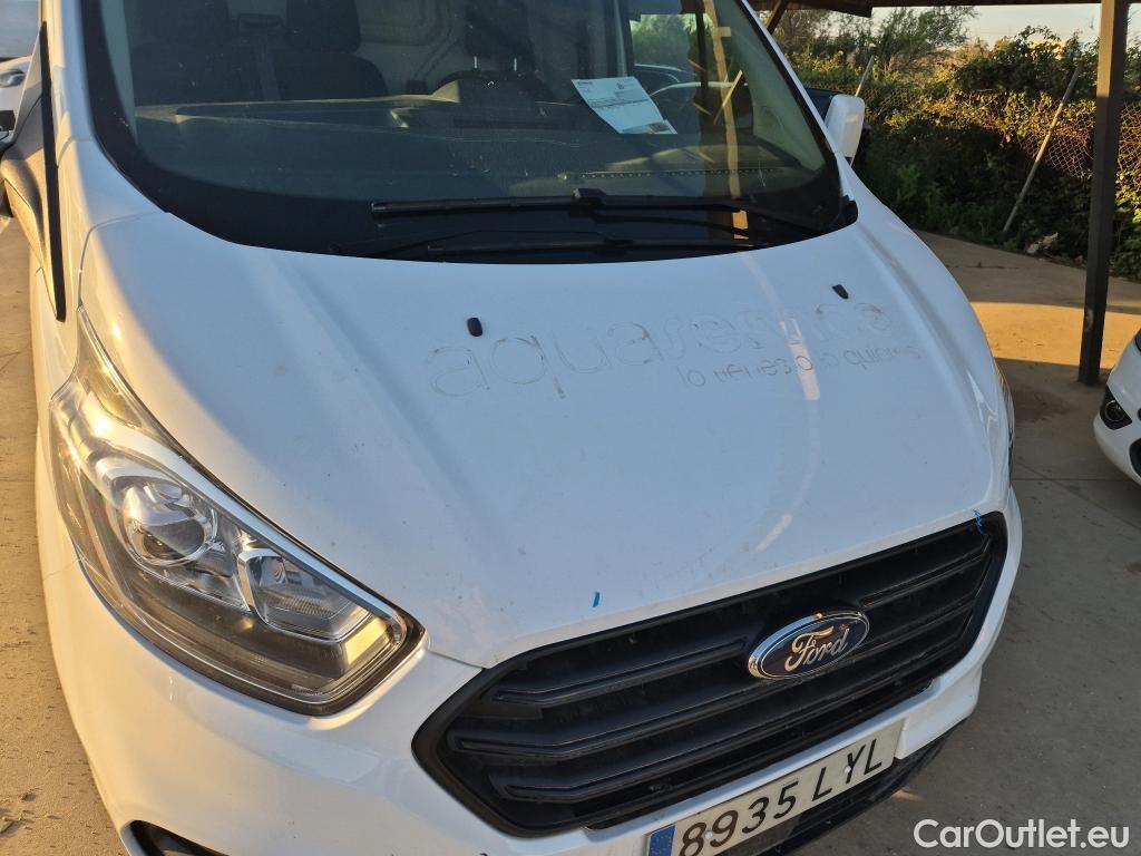  Ford  Transit FORD  Custom / 2012 / 4P / furgón Van 2.0 TDCI 96kW 320 L1 MHEV Trend #28