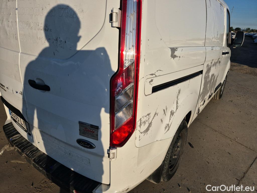  Ford  Transit FORD  Custom / 2012 / 4P / furgón Van 2.0 TDCI 96kW 320 L1 MHEV Trend #22