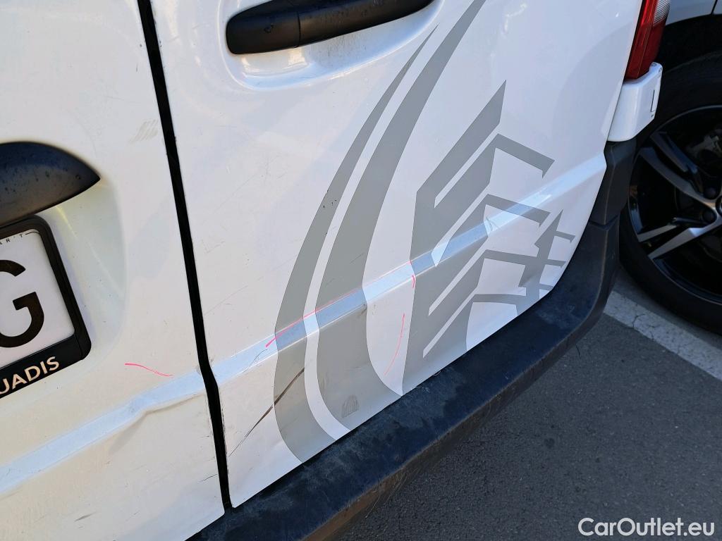  Mercedes  Vito  Furgón 109/110/111/114 CDI FWD Larga (447.603) 1.7 100CV MT6 E6dT #20