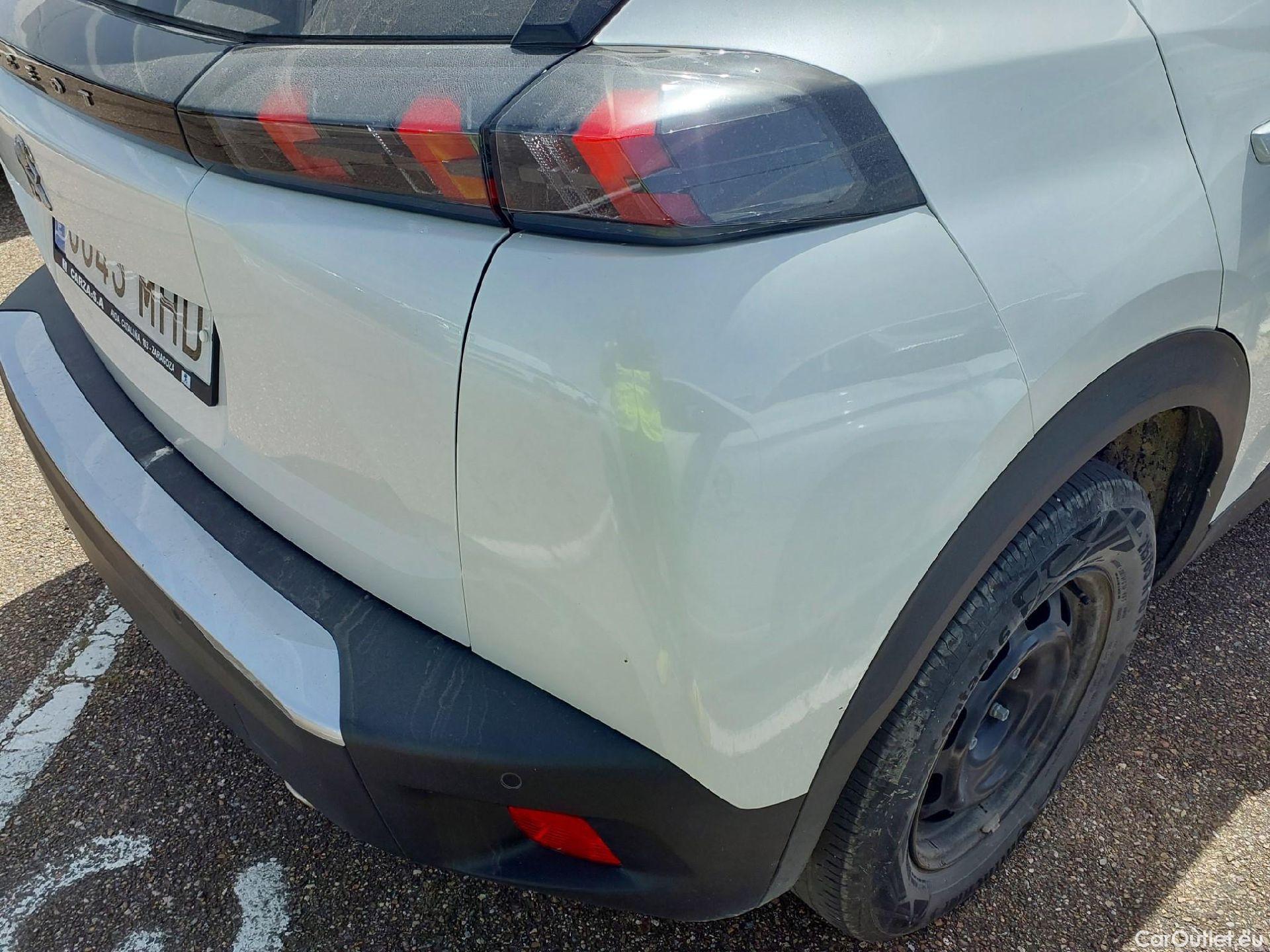  Peugeot  2008  Active Pack 1.5 HDi 130CV AT8 E6d #15