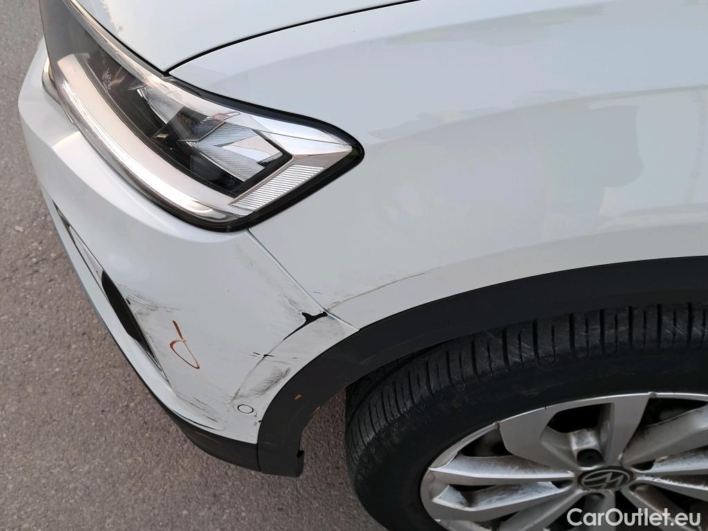  Volkswagen  T-ROC  Life 2.0 TDI 115CV MT6 E6d #21