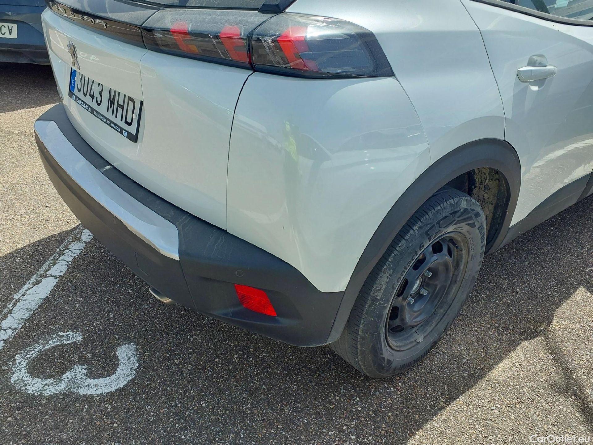  Peugeot  2008  Active Pack 1.5 HDi 130CV AT8 E6d #11