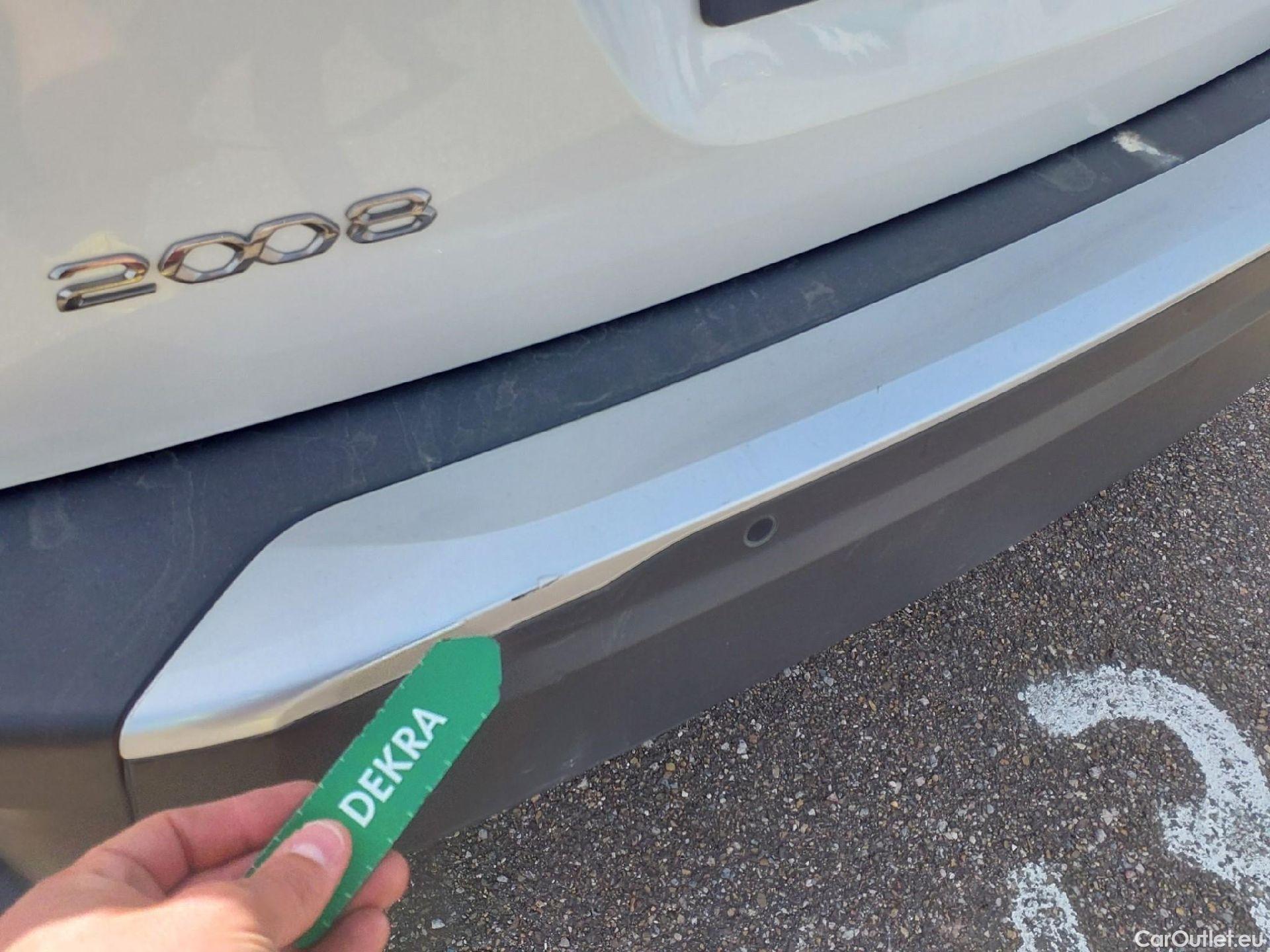  Peugeot  2008  Active Pack 1.5 HDi 130CV AT8 E6d #9