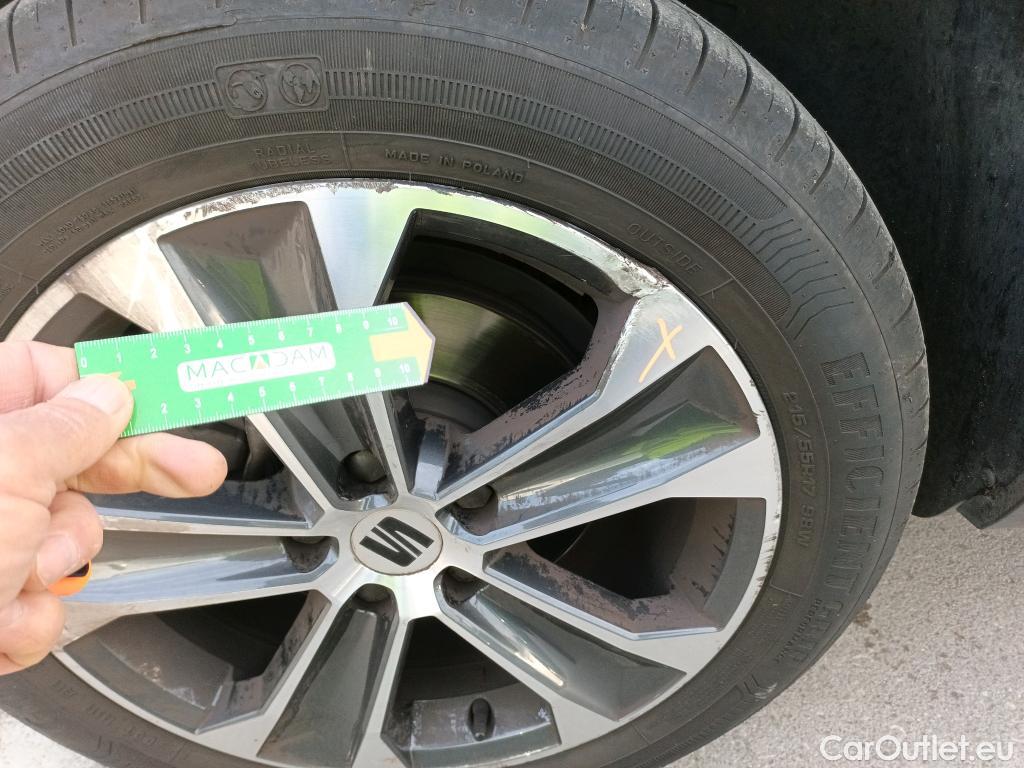  Seat  ATECA  Style 1.5 TSI 150CV AT7 E6d #1