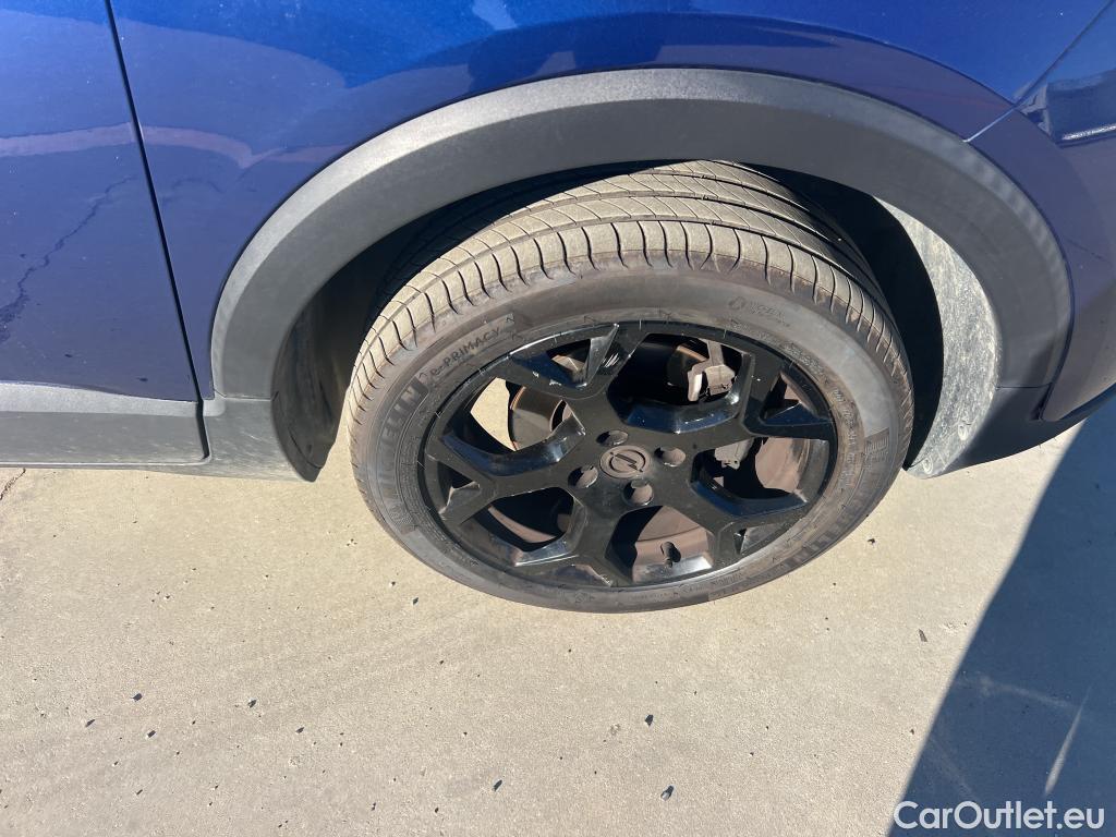  Opel  Crossland  X GS Line 1.2 Turbo 110CV MT6 6E #5