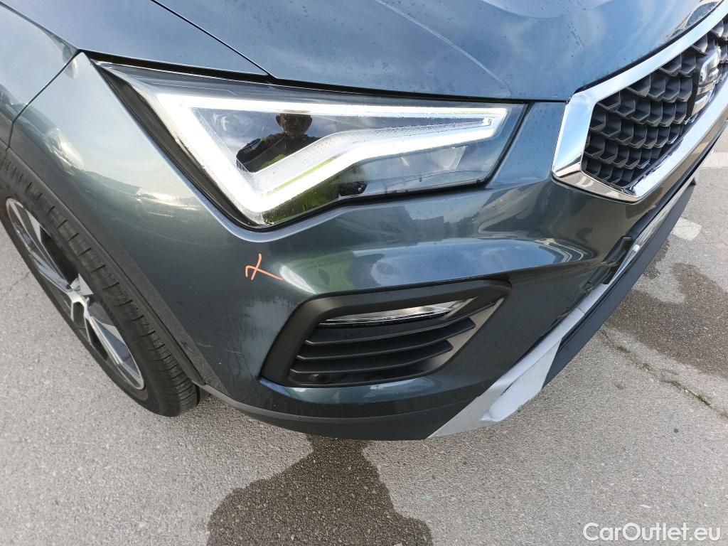  Seat  ATECA  Style 1.5 TSI 150CV AT7 E6d #23