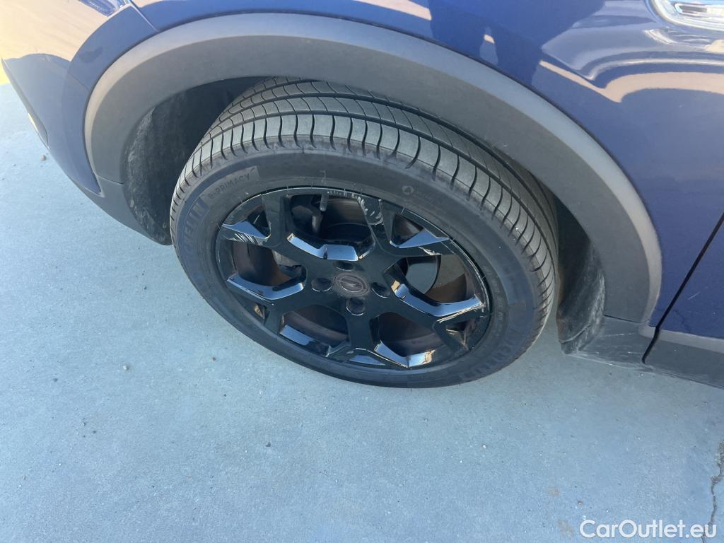  Opel  Crossland  X GS Line 1.2 Turbo 110CV MT6 6E #3