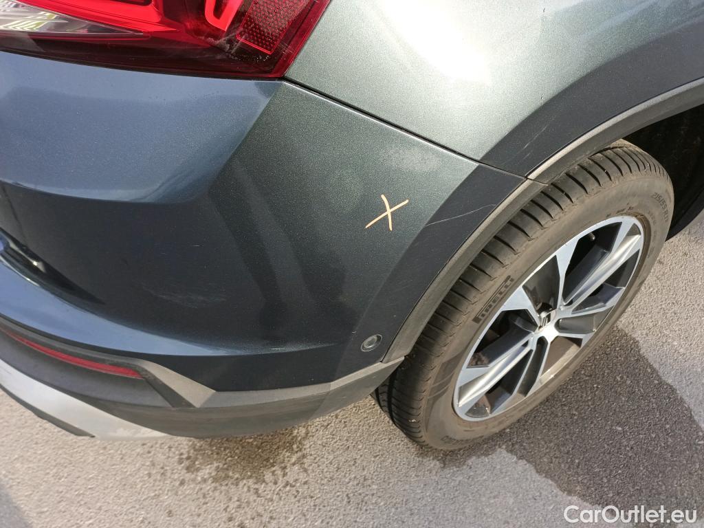  Seat  ATECA  Style 1.5 TSI 150CV AT7 E6d #26