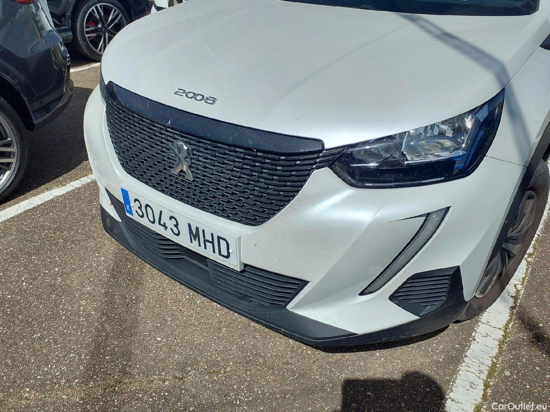  Peugeot  2008  Active Pack 1.5 HDi 130CV AT8 E6d #14