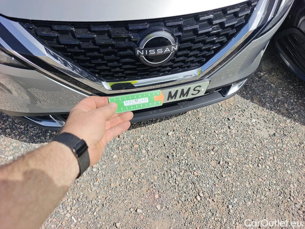  Nissan  Qashqai NISSAN  / 2021 / 5P / todoterreno DIG-T 116kW (158CV) mHEV Xtronic Acenta (AC8) #9