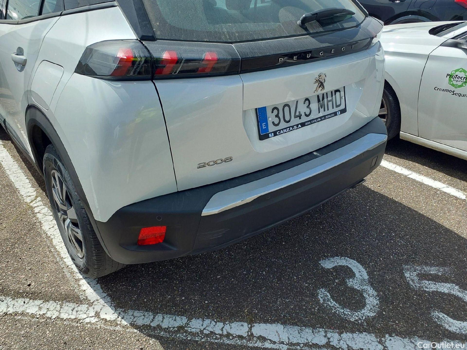  Peugeot  2008  Active Pack 1.5 HDi 130CV AT8 E6d #6