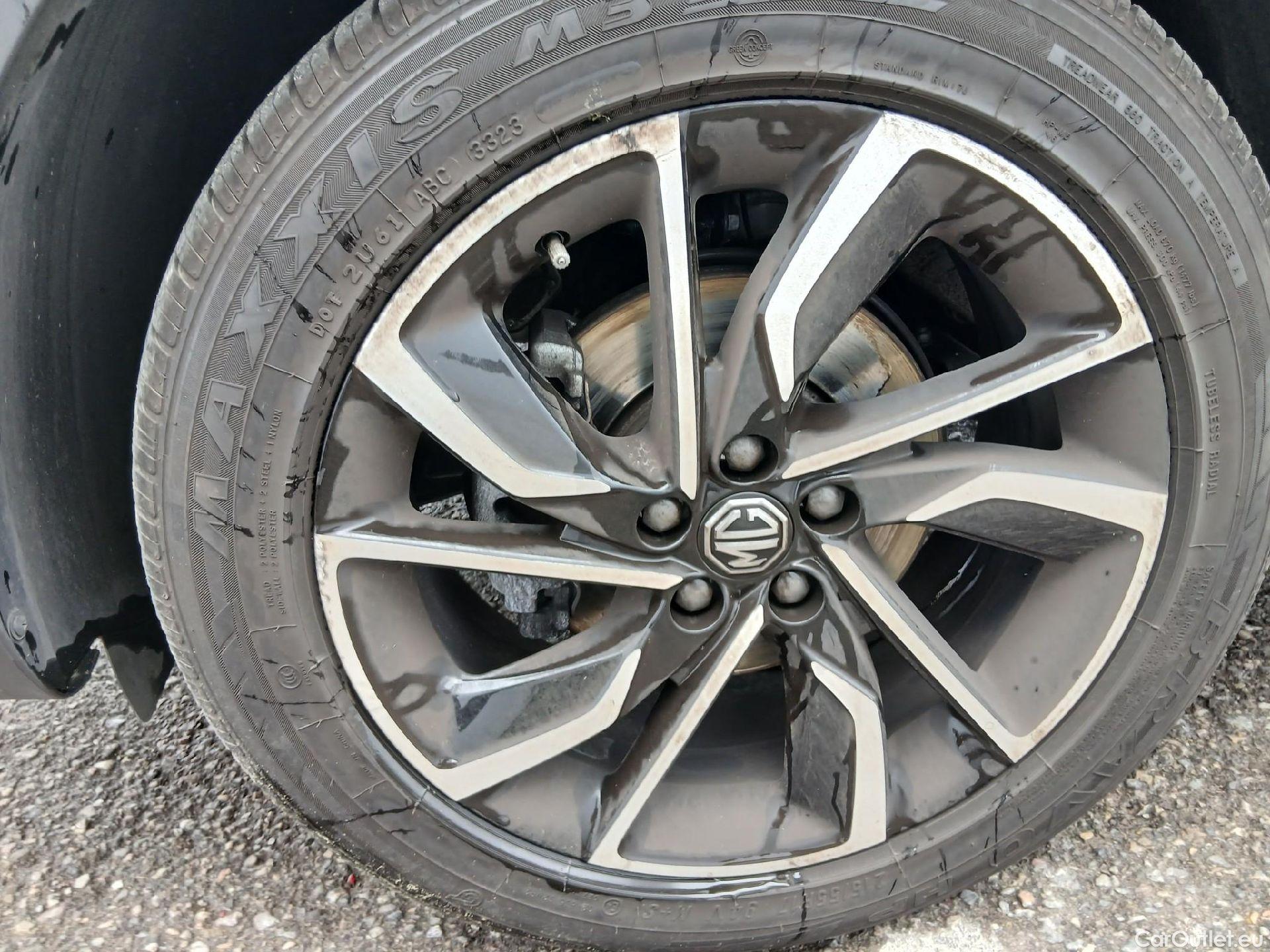  MG  ZS EV MG ZS / 2021 / 5P / todoterreno 1.5 Luxury (AC) #5