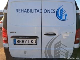  Mercedes  Vito  Furgón 109/110/111/114 CDI FWD Larga (447.603) 1.7 100CV MT6 E6dT #8