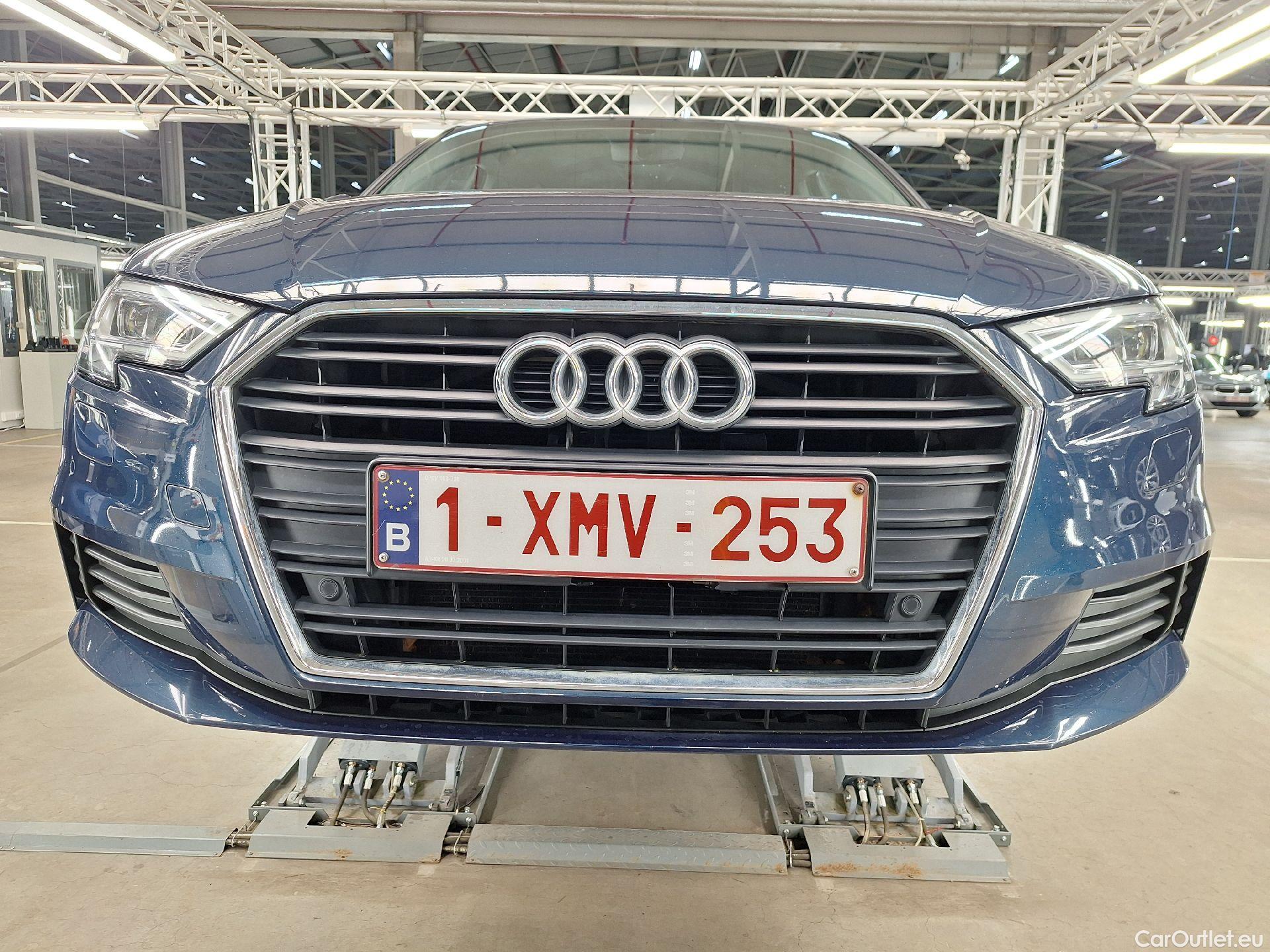  Audi  A3 Audi,  Sportback FL'16, Audi  Sportback 1.0 30 TFSi 85kW 5d #1