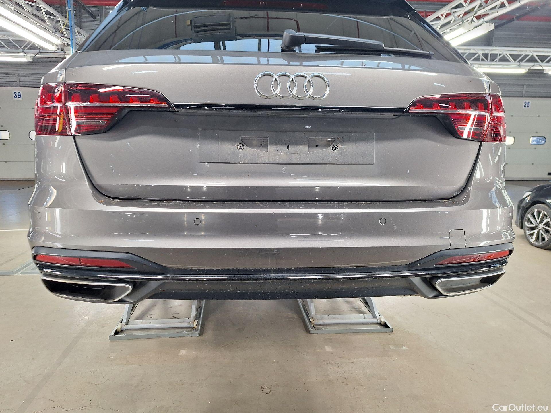  Audi  A4 Audi,  Avant FL'19, Audi  Avant 2.0 30 TDi 100kW S tr Adv Business E #5