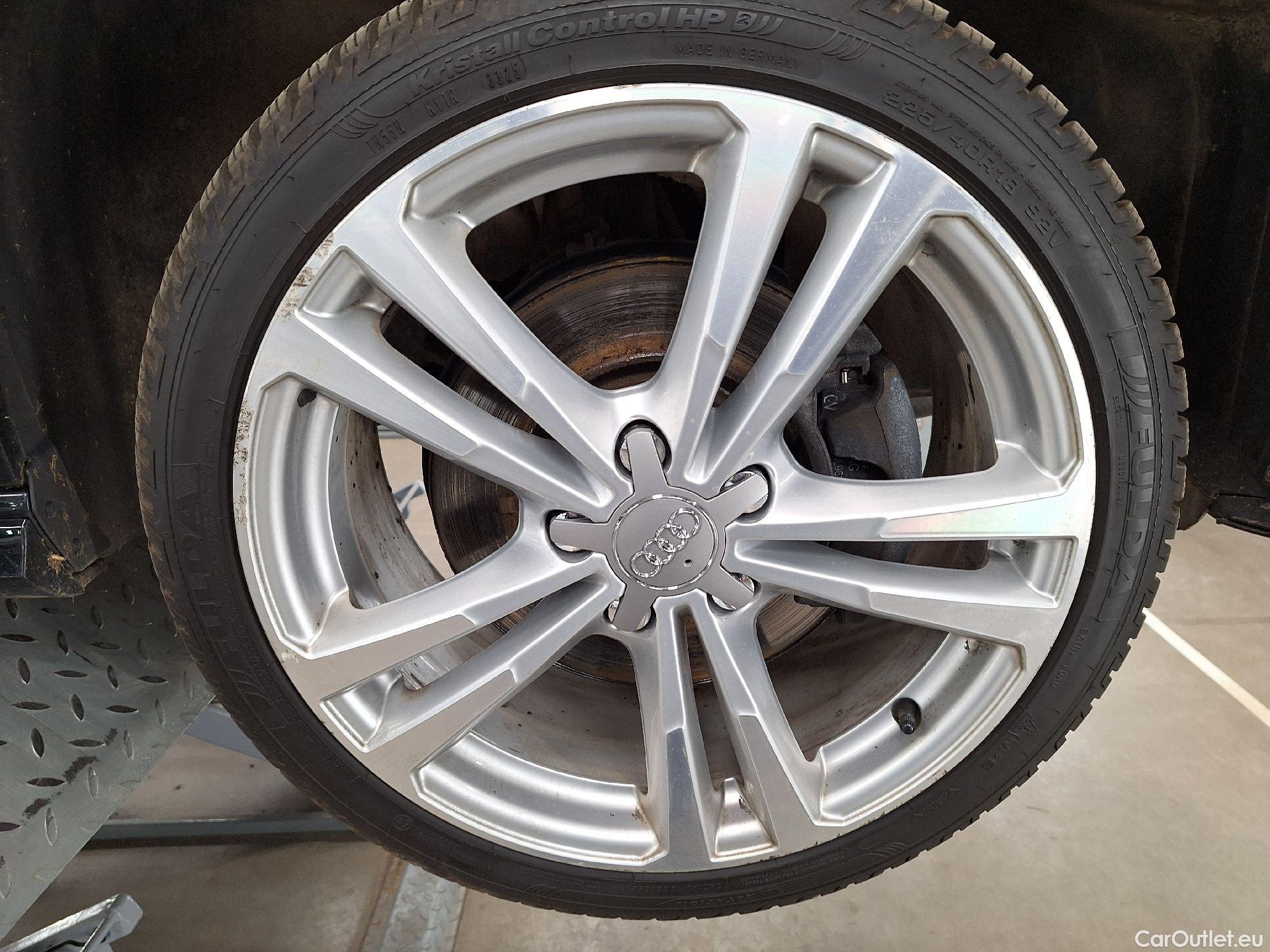  Audi  A3 Audi,  Sportback FL'16, Audi  Sportback 2.0 40 TFSi 140kW S tronic Quatt #24