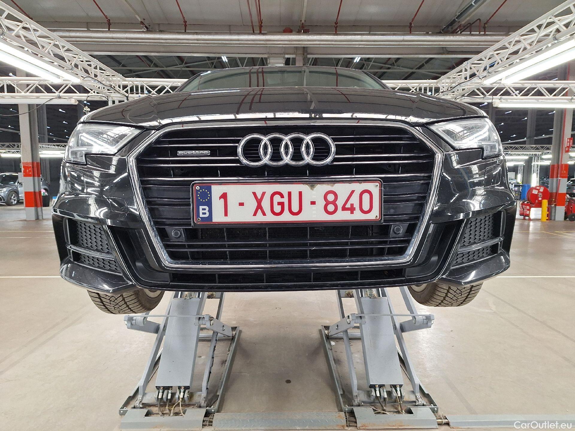  Audi  A3 Audi,  Sportback FL'16, Audi  Sportback 2.0 40 TFSi 140kW S tronic Quatt #26