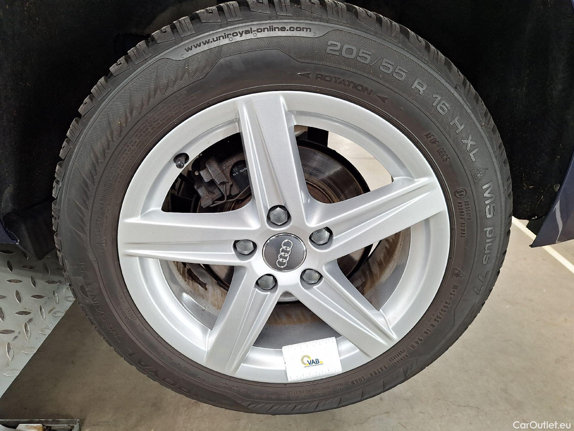  Audi  A3 Audi,  Sportback FL'16, Audi  Sportback 1.0 30 TFSi 85kW 5d #12