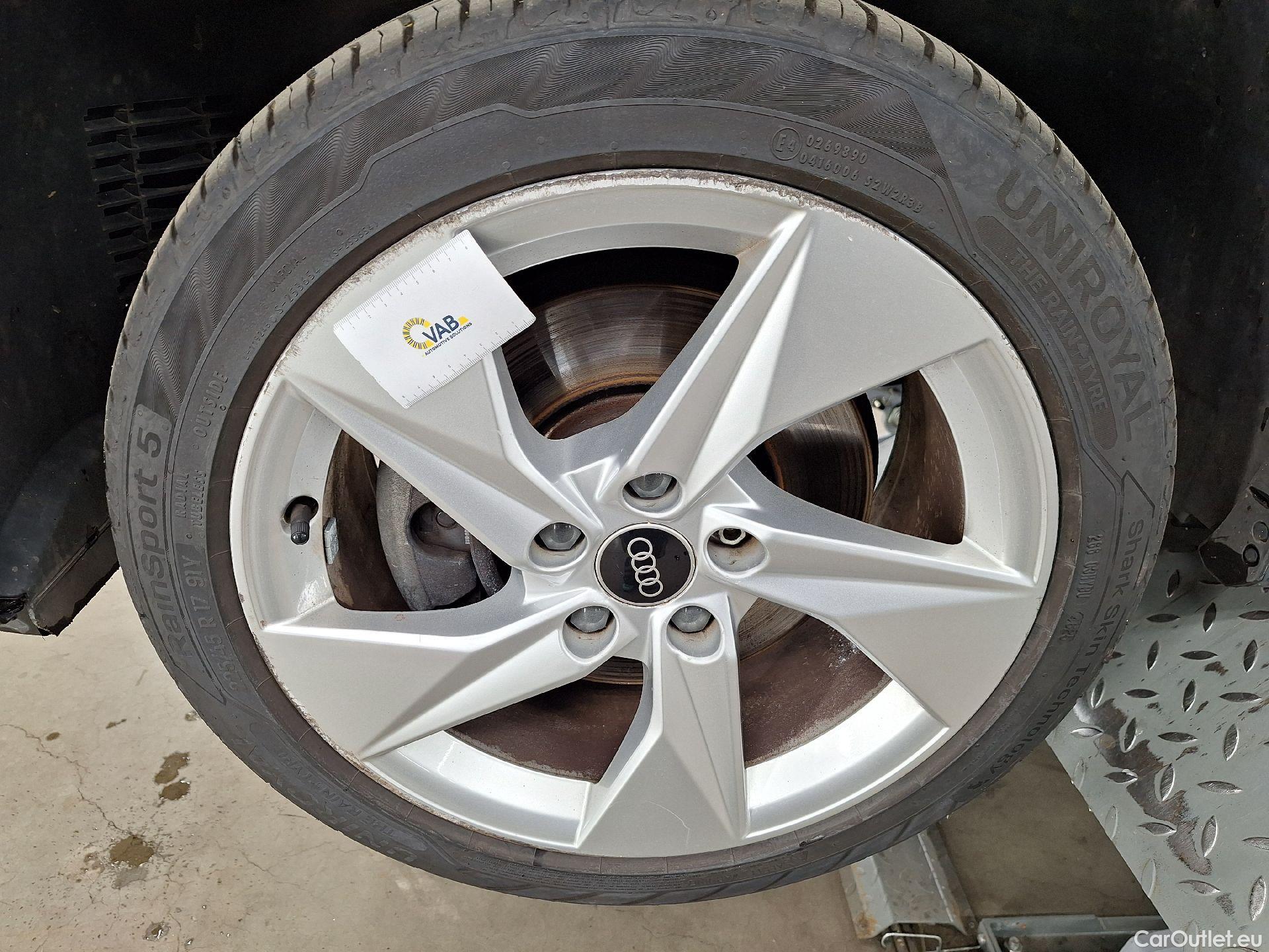  Audi  A3 Audi,  Berline '20, Audi  Berline 1.0 TFSi 30 81kW S line 4d #52