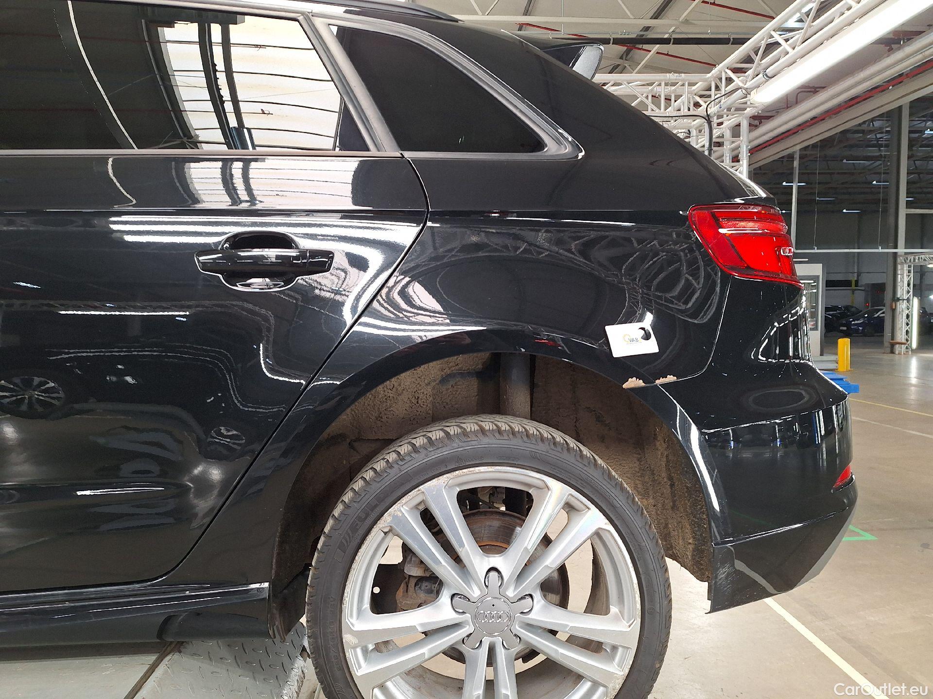  Audi  A3 Audi,  Sportback FL'16, Audi  Sportback 2.0 40 TFSi 140kW S tronic Quatt #11