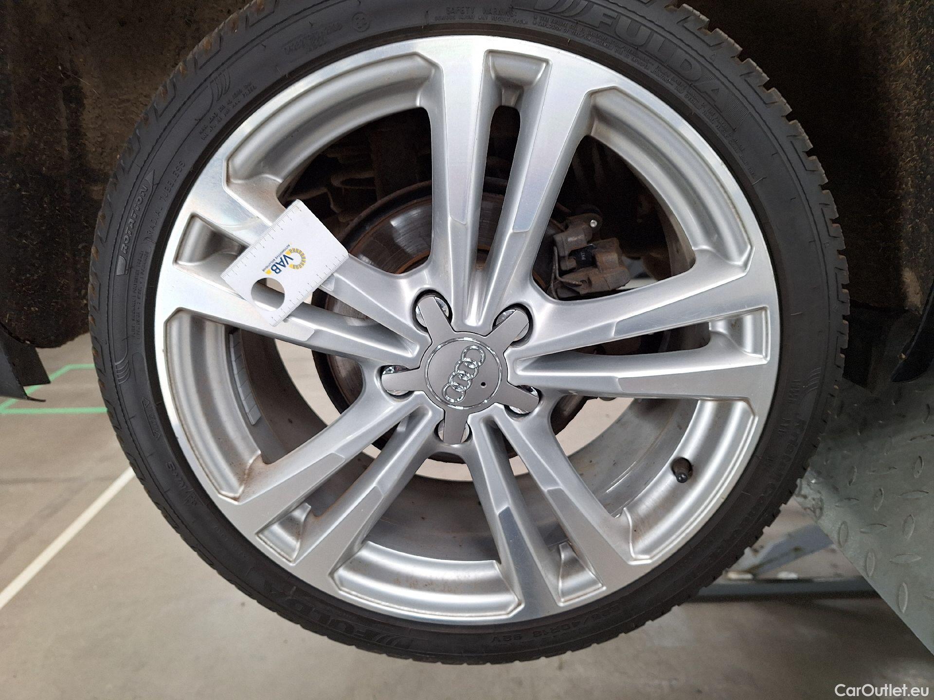  Audi  A3 Audi,  Sportback FL'16, Audi  Sportback 2.0 40 TFSi 140kW S tronic Quatt #22