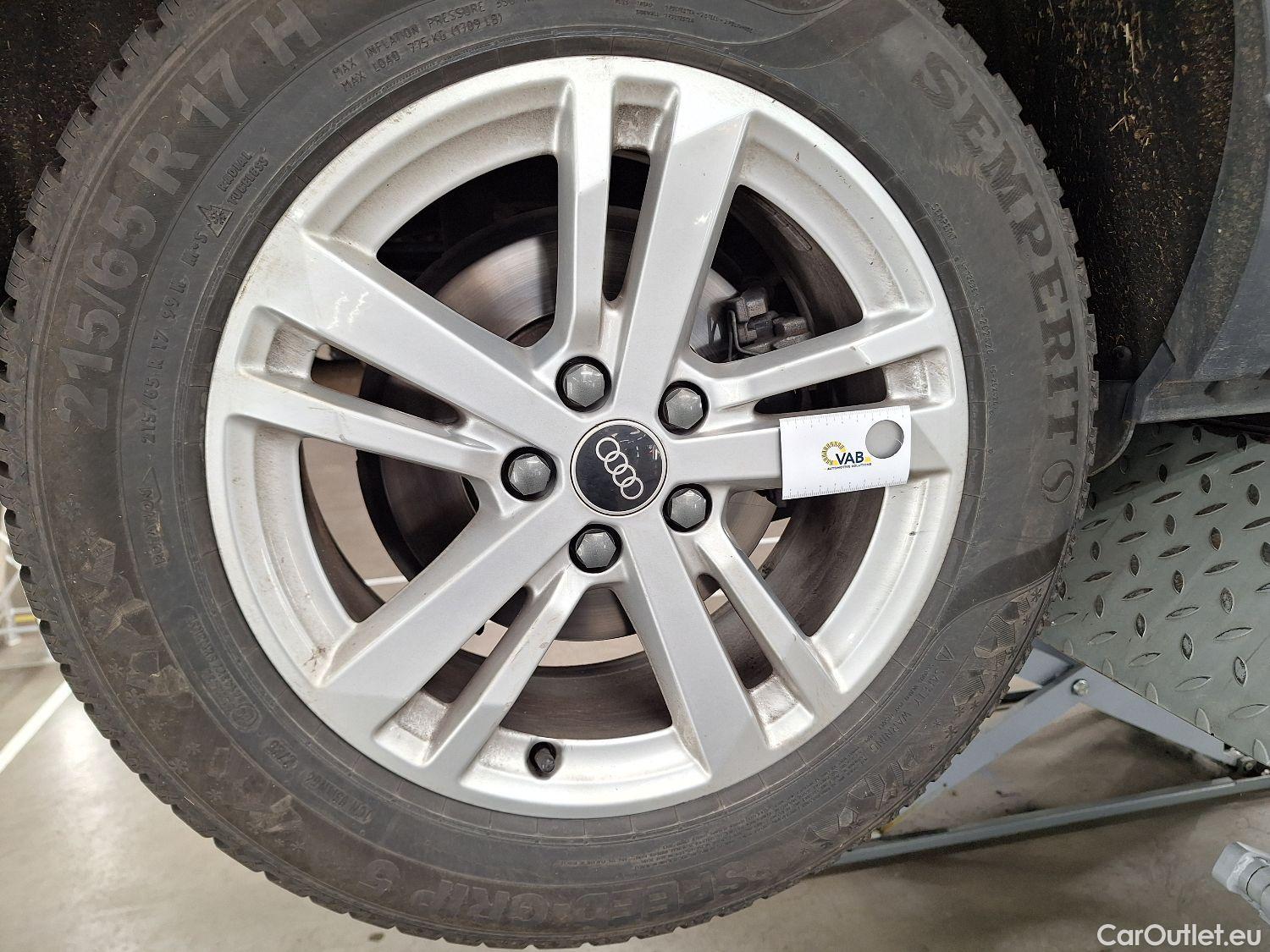  Audi  Q3 Audi,  '18, Audi  35 TFSI 5d #1