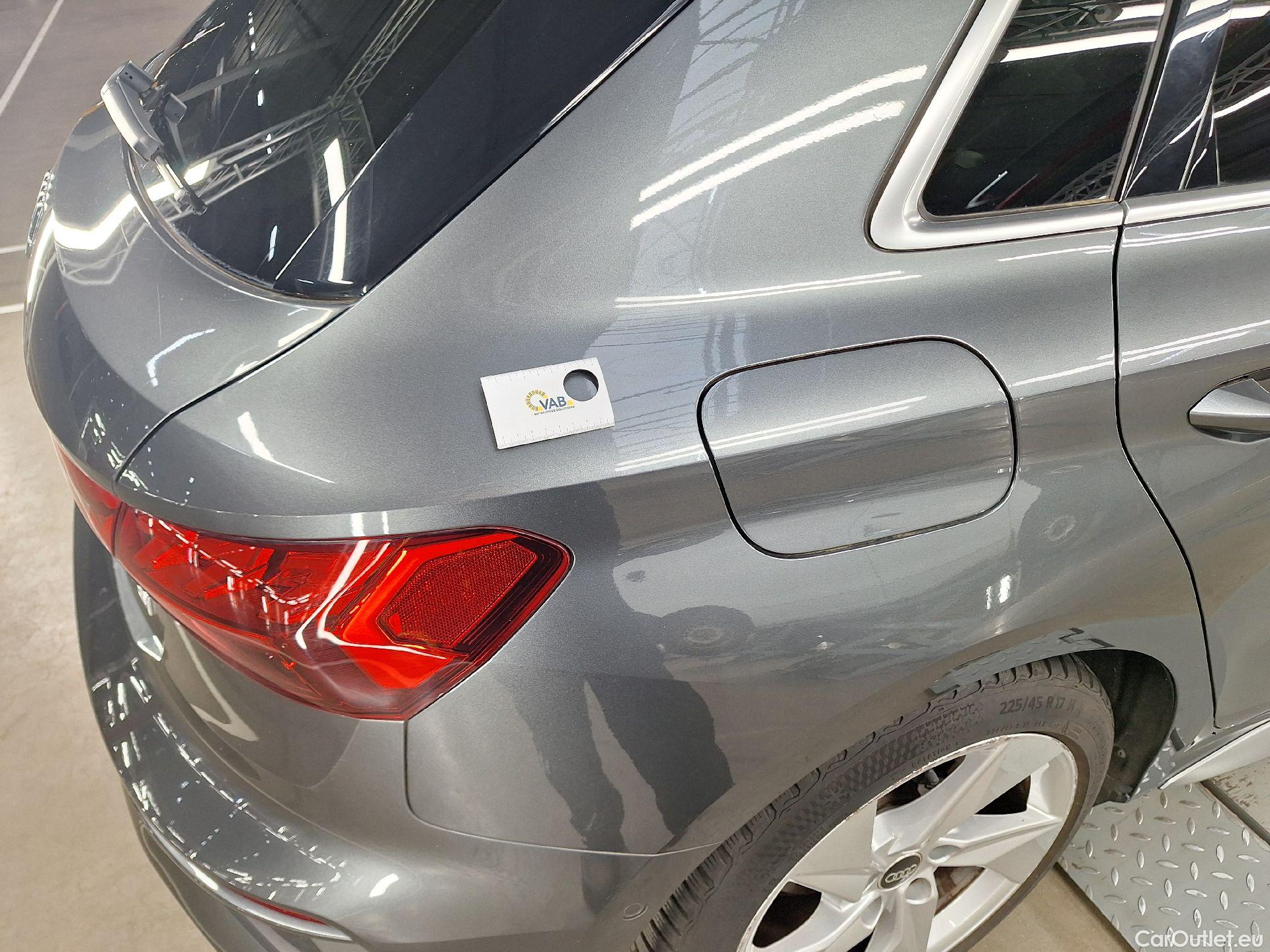  Audi  A3 Audi,  SB '20, Audi  Sportback 1.0 30 TFSi 81kW S tron. S Line  #8