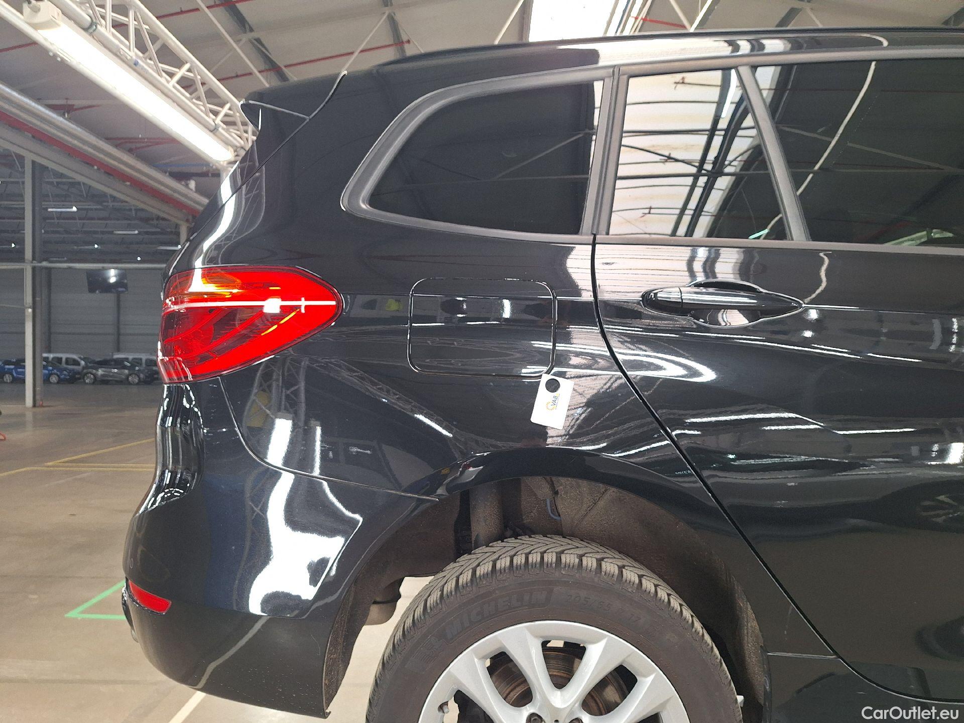  Bmw  Serie 2 BMW, 2-serie GranTour '18, BMW 2 Reeks Gran Tourer 220i (131kW) 5d 7pl #12