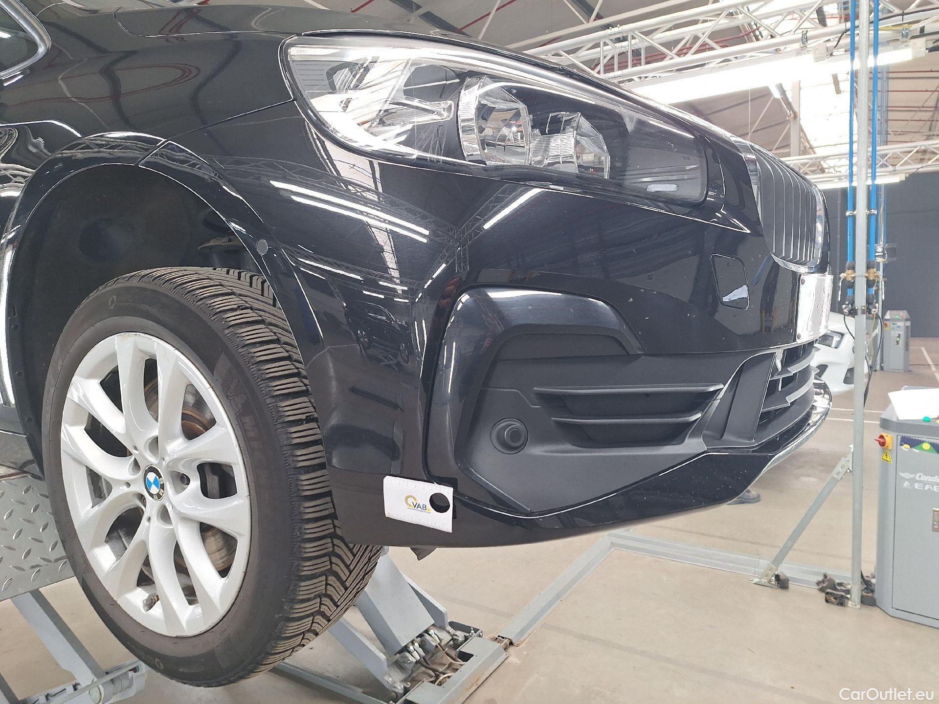  Bmw  Serie 2 BMW, 2-serie GranTour '18, BMW 2 Reeks Gran Tourer 220i (131kW) 5d 7pl #25