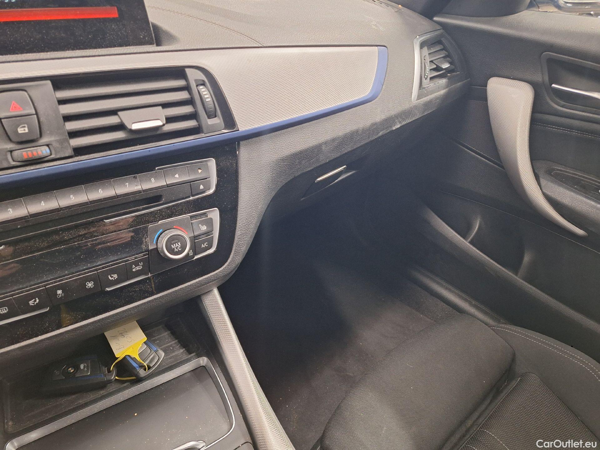  Bmw  Serie 1 BMW, 1-serie '15, BMW 1 Reeks Hatch 118d (110 kW) Aut. 5d #1