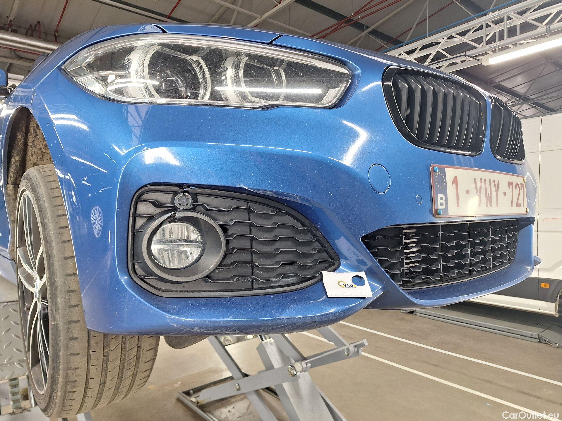  Bmw  Serie 1 BMW, 1-serie '15, BMW 1 Reeks Hatch 118d (110 kW) Aut. 5d #42