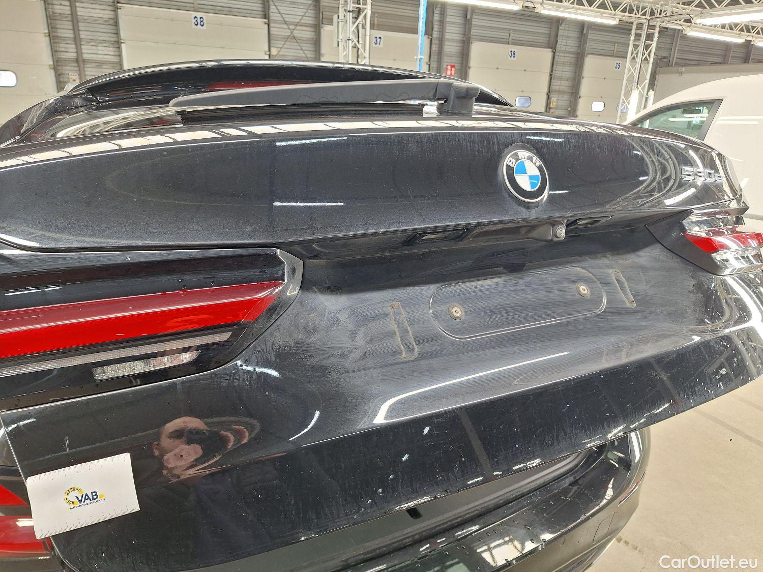  Bmw  Serie 5 BMW, 5-serie To FL'20, BMW 5 Reeks Touring 530e Auto 5d #34